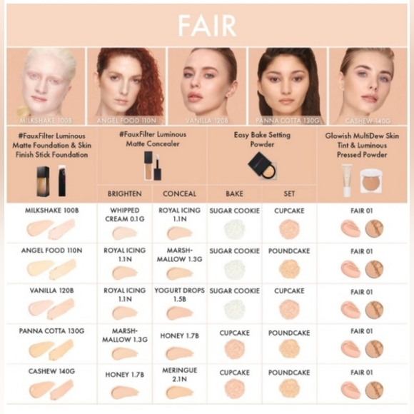 Huda Beauty FauxFilter Skin Finish Buildable Coverage Foundation Stick | BNIB - Picture 5 of 11